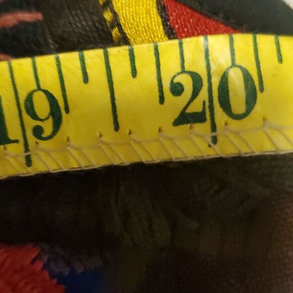 Angelica multi color vest - Picture 6 of 7